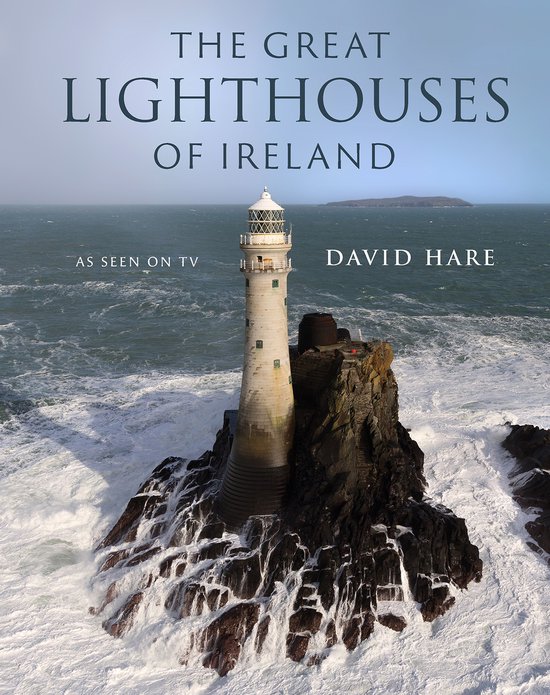The Great Lighthouses of Ireland - cover