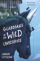 Boek 'Guardians of the Wild Unicorns' van Lindsay Littleson. Een fantastisch betoverend fantasieverhaal over wilde eenhoorns.