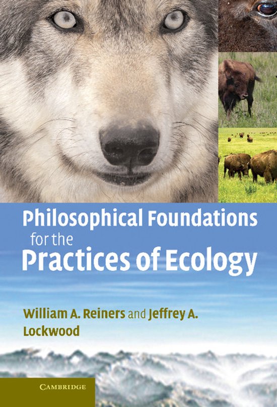 Philosophical Foundations for the Practices of Ecology - cover