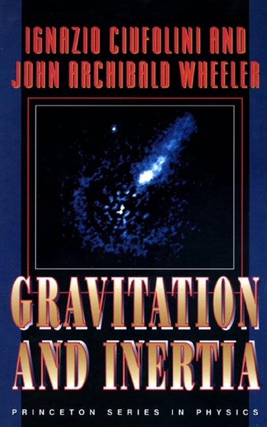Gravitation And Inertia - cover