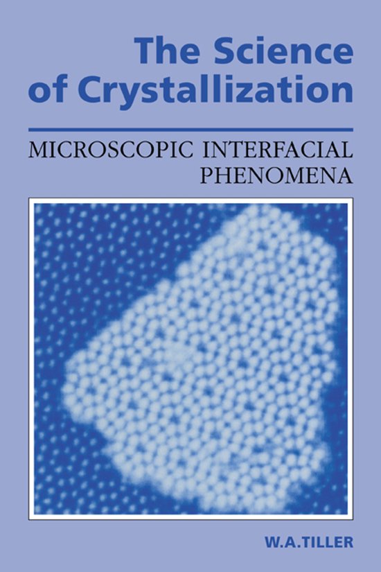 The Science of Crystallization - cover