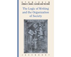 The Logic of Writing and the Organization of Society