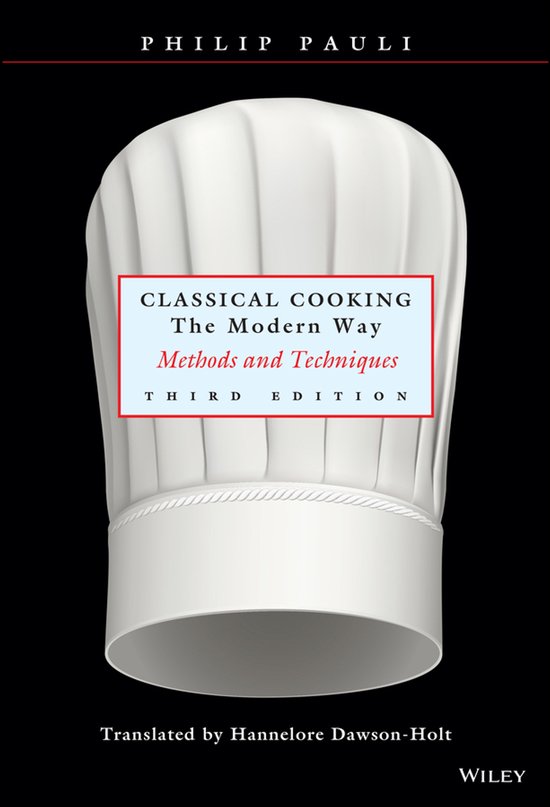 Classical Cooking The Modern Way - cover