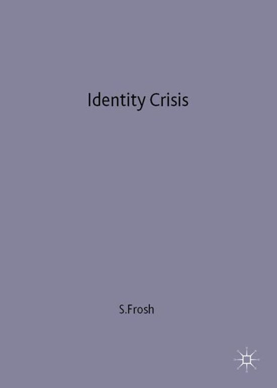 Identity Crisis - cover