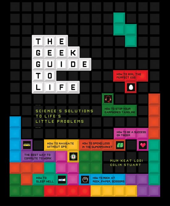 Geek Guide To Life - cover
