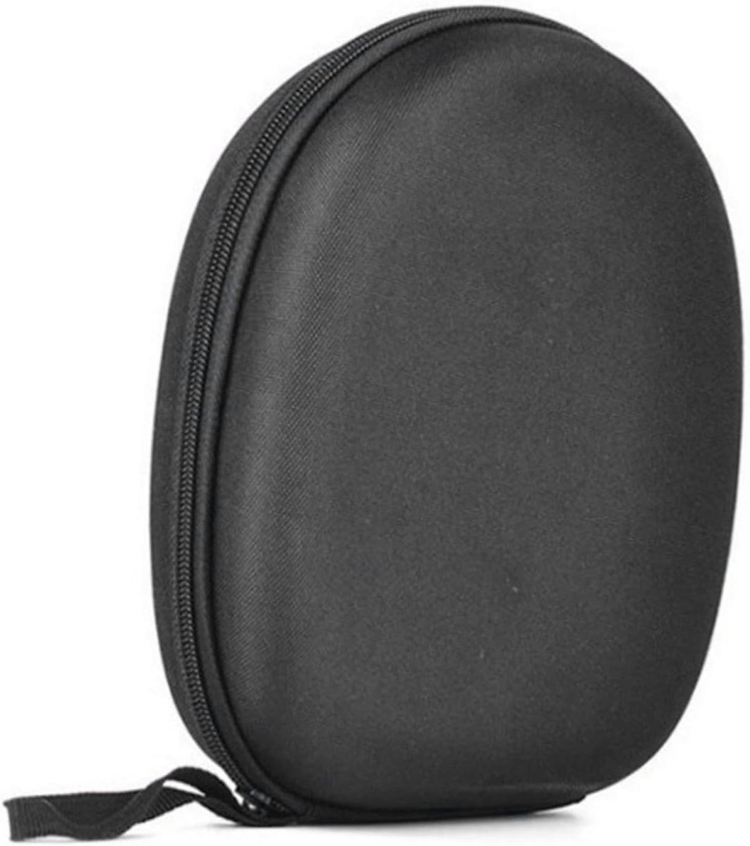 Universele Opbergtas - Opbergdoos Hoofdtelefoon - Kabels en Accessoires - Waterdicht Compact Ontwerp - 20x17x6cm - Zwart