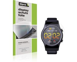 dipos – 6x Matte Beschermfolie geschikt voor DigiKuber FSSB 1.3 Zoll | Krasbestendige & antireflecterende Screenprotector Ultra-Thin