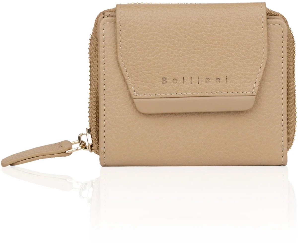 Bellicci Capucine Compacte Portemonnee