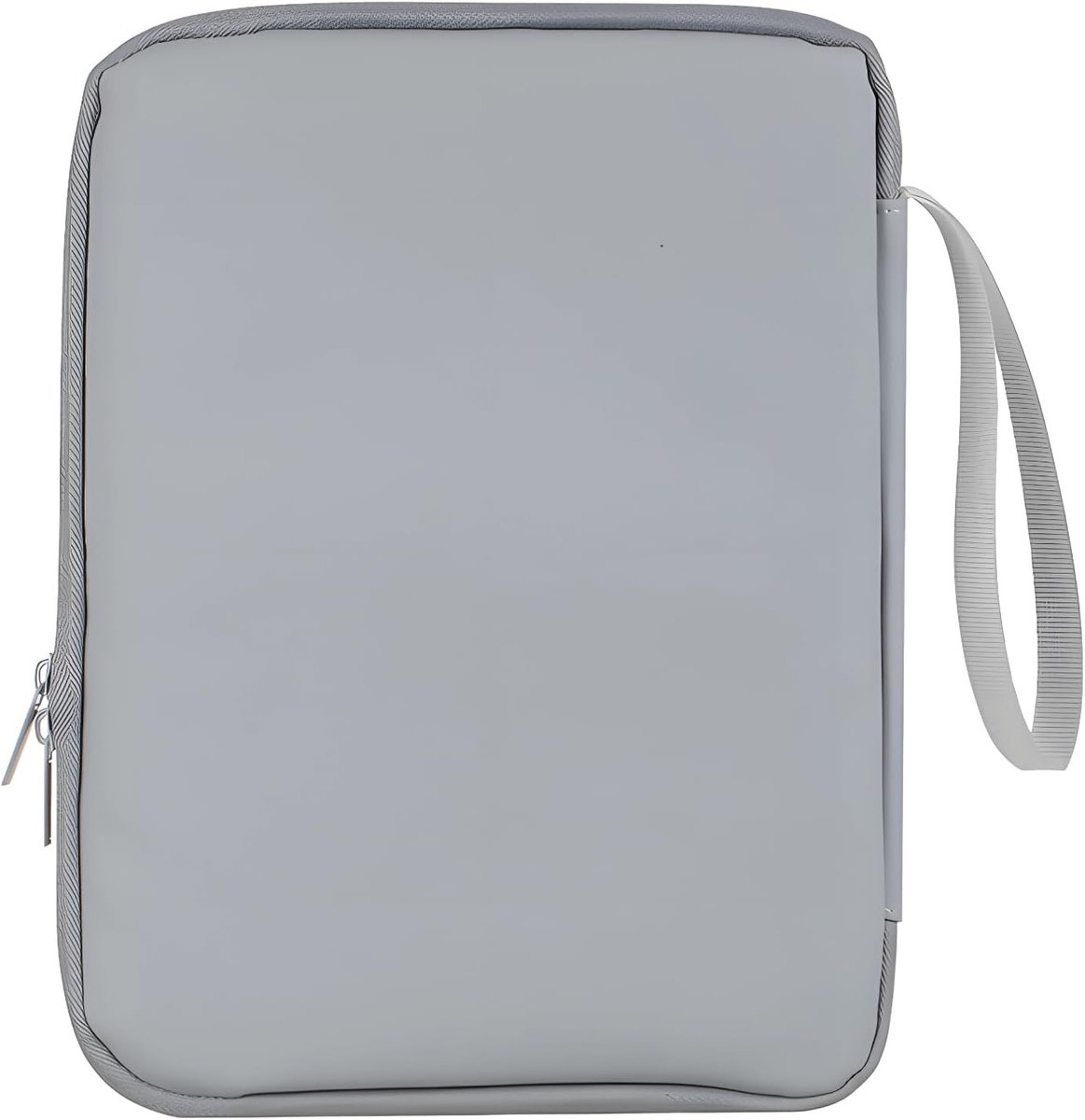 Beschermende Tablethoes met Multi-Pockets, Lichtgewicht Ontwerp en Lanyard Handvat voor Tablets tot 32 cm
