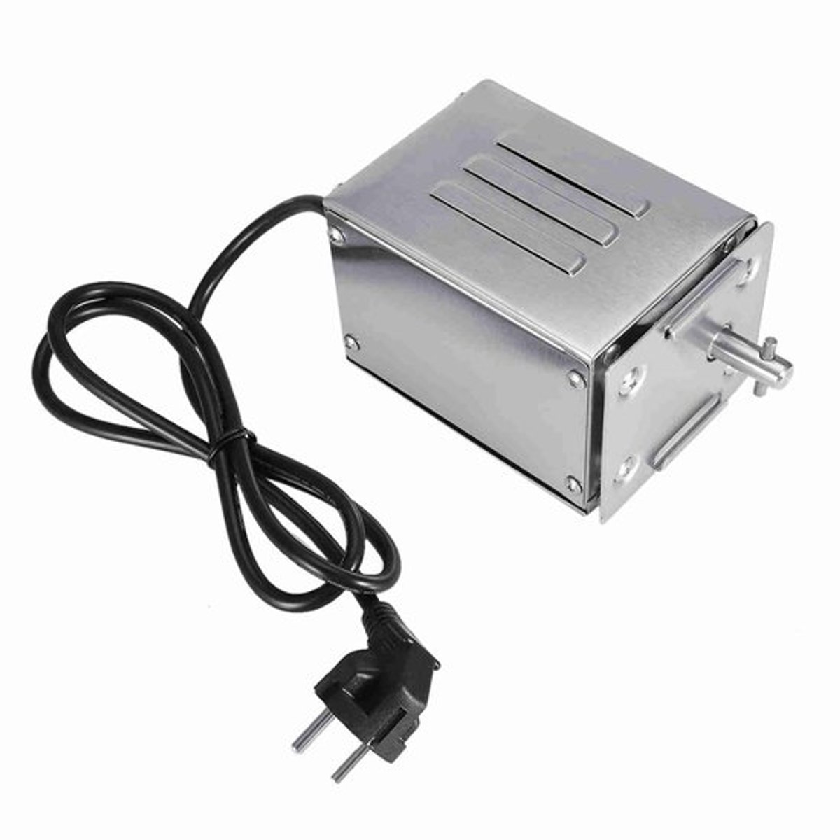 OmGoods - Dailygoody - Barbecue Rotisserie Motor - Spit Motor - Duurzaam roestvrij