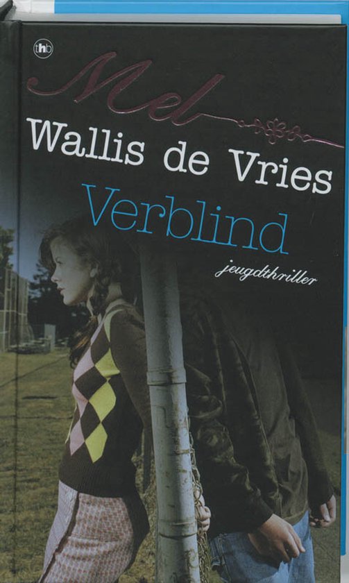 Verblind - cover