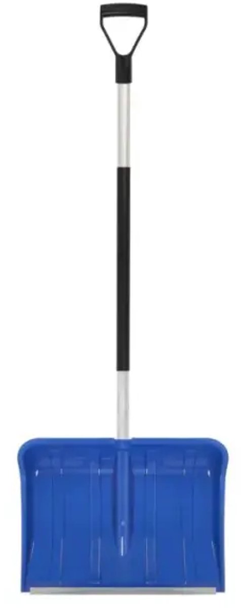 Talen Tools Sneeuwschop met alu d-steel