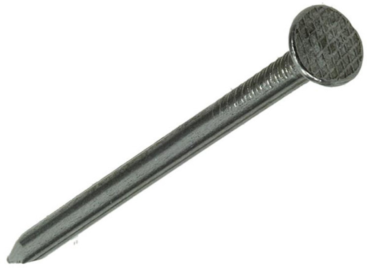 Mack Nagel Platte Kop 1000 gram 2,7 x 50 mm
