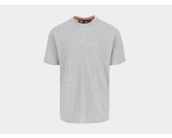 Herock Argo T-shirt korte mouwen Licht Heather Grijs L