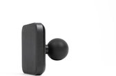 Peak Design - Mobile Car Mount 1 Ball Adapter: Charging v2 Black