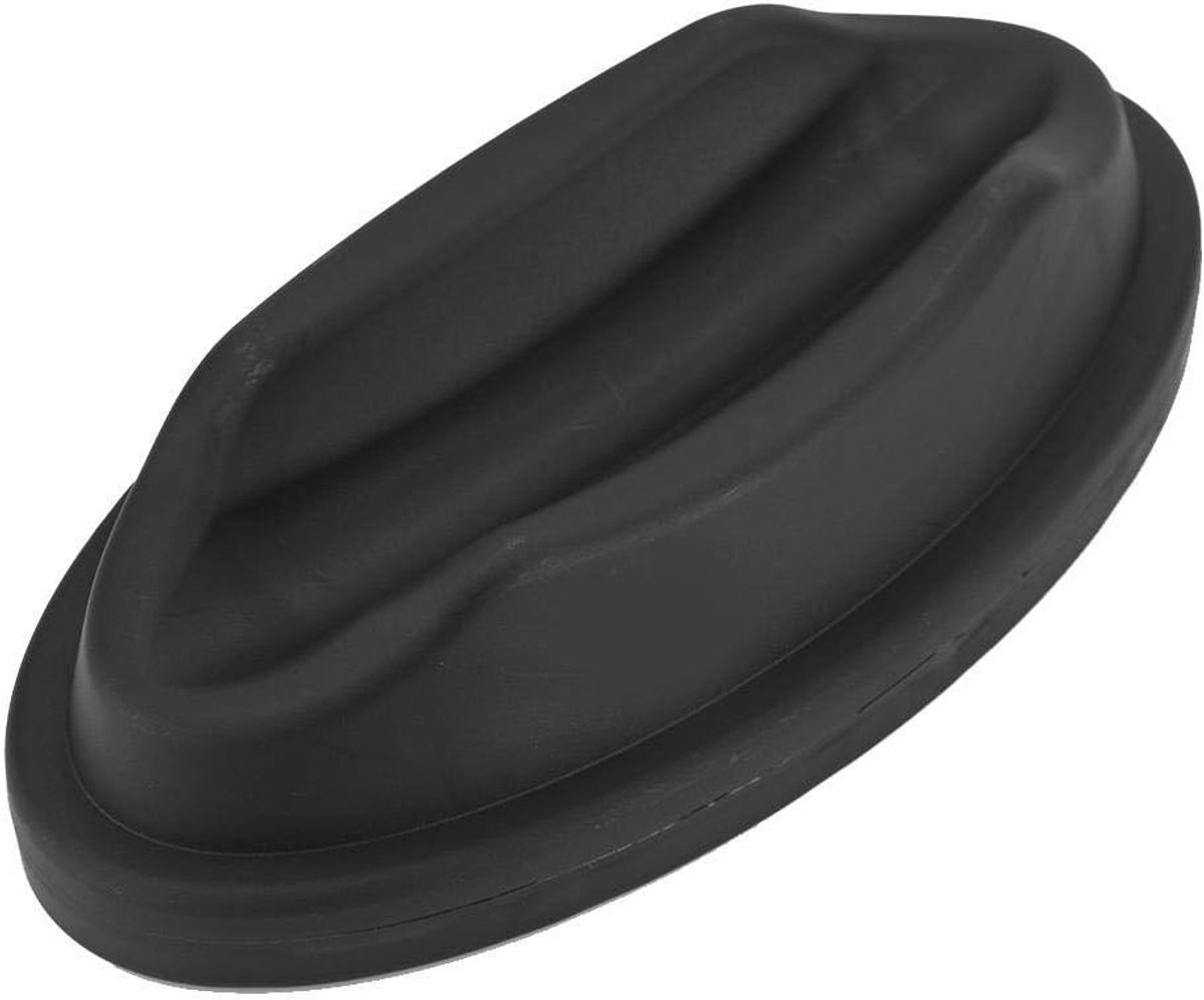 Lichtgewicht en antislip voorwielverhoger voor indoor fietstrainers, ideaal voor thuis fietsen en training