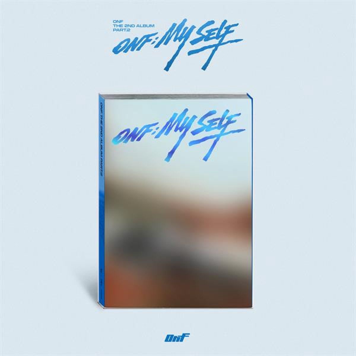 ONF: My Self