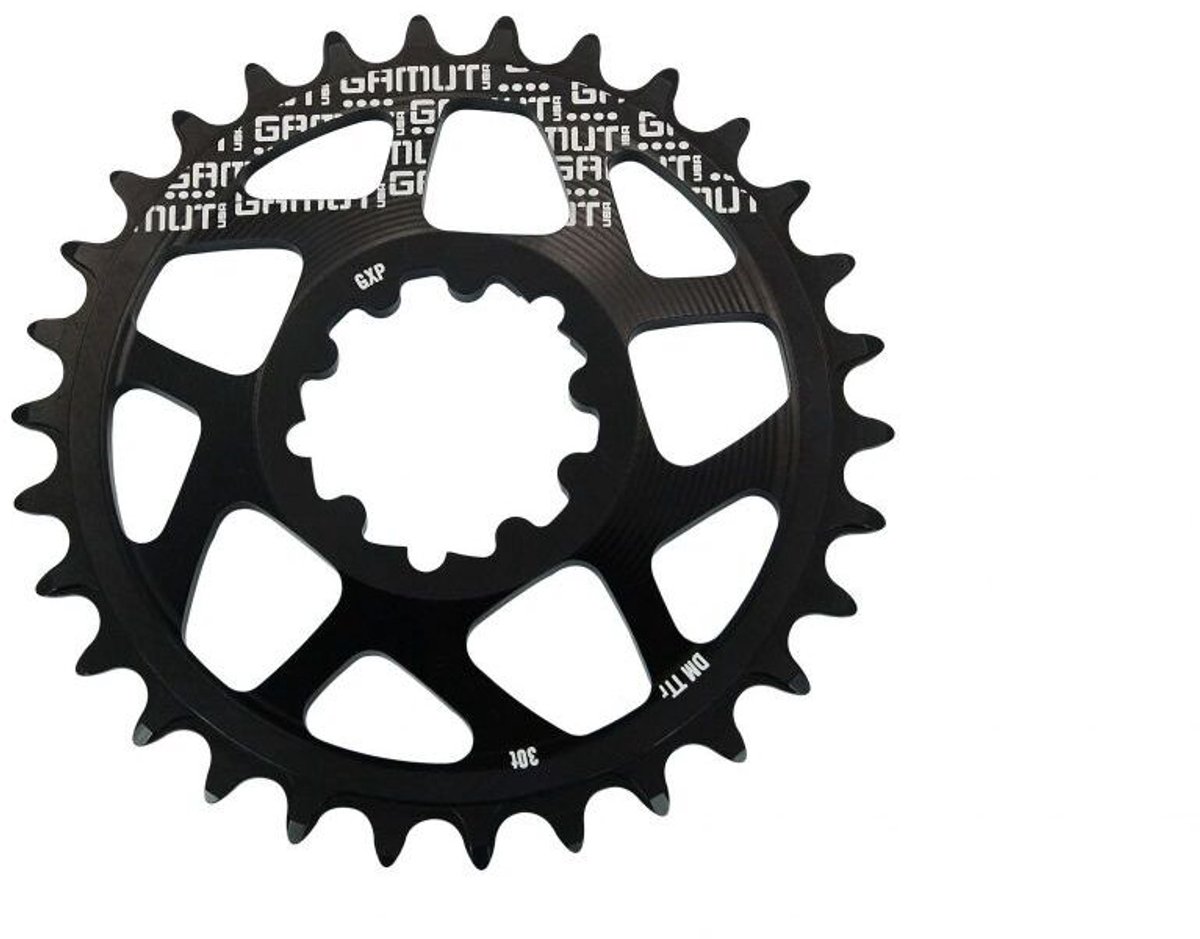 Tray Gamut USA Race Face Direct Mount Cinch