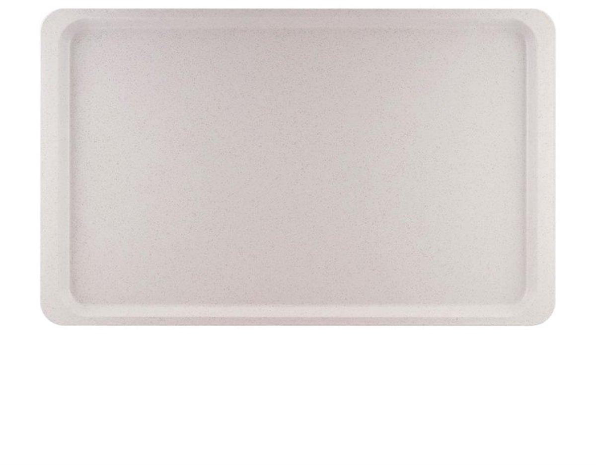 Roltex Classic Dienblad Design-Grijs GN1/1 53x32,5cm - DR847 - Horeca & Professioneel