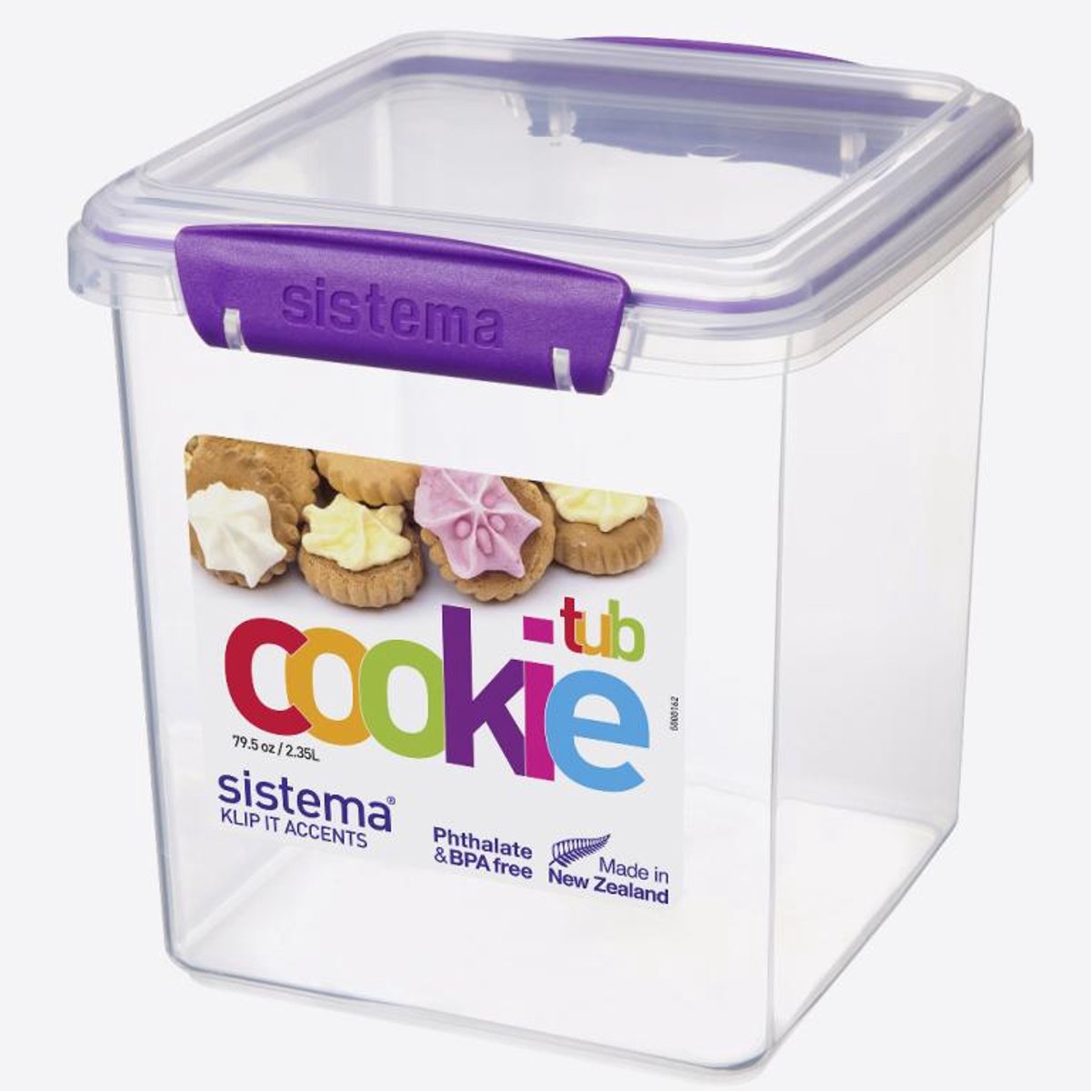 Sistema Accents koekjesdoos Cookie Tub 2.35L
