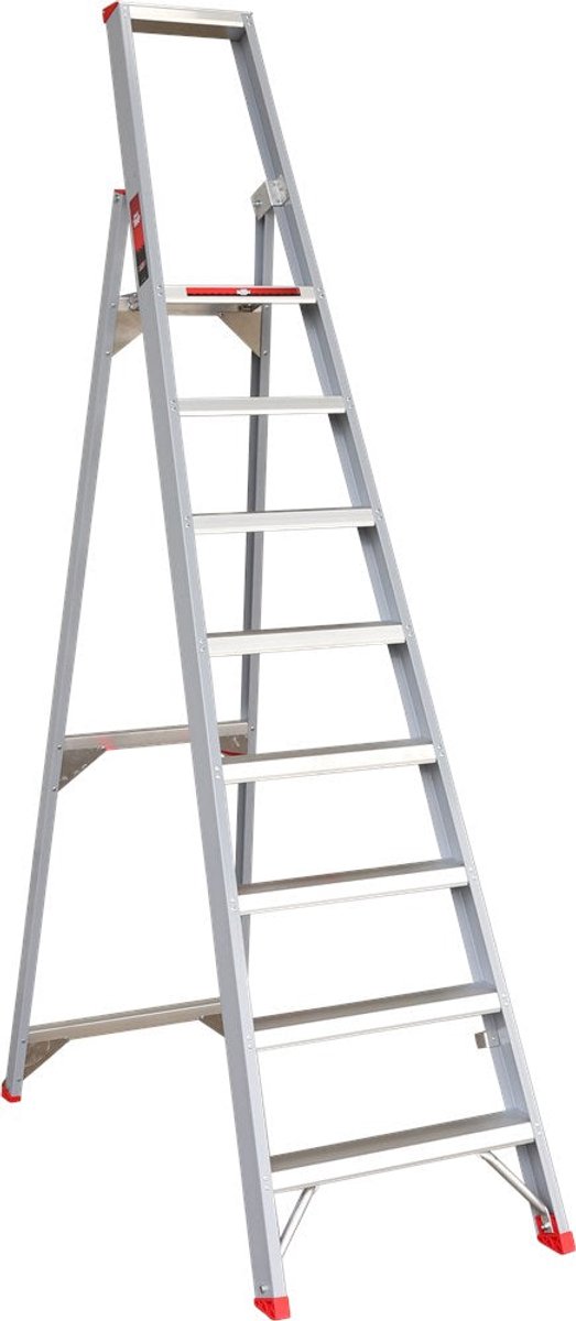 Kelfort TRAP ENKEL OPLOOPBAAR 8 TREDEN 1X8 ROLLO