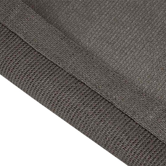 Tenttapijt - Outdoor buiten kleed 250x300 cm antraciet van Merkloos — afbeelding 2