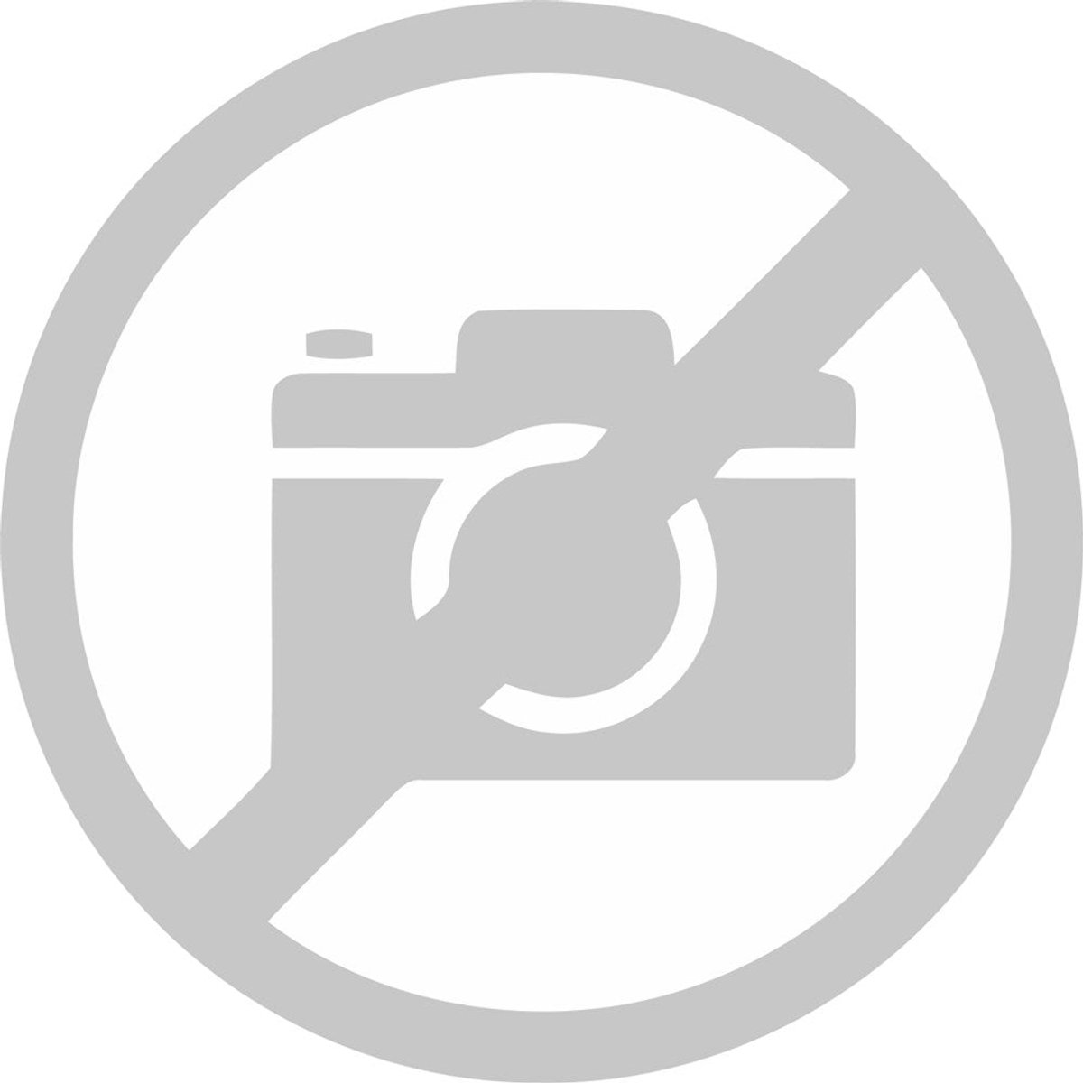 Kelfort SCHUURSCHIJF VELCRO ROOD 150MM K100 10ST