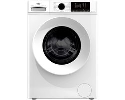 Beko B1W8641W BE wasmachine Voorlader 8 kg 1400 RPM Wit