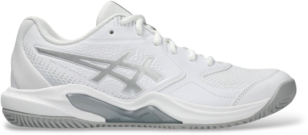 Asics Sneakers GEL-Dedicate 9 Padel Wit