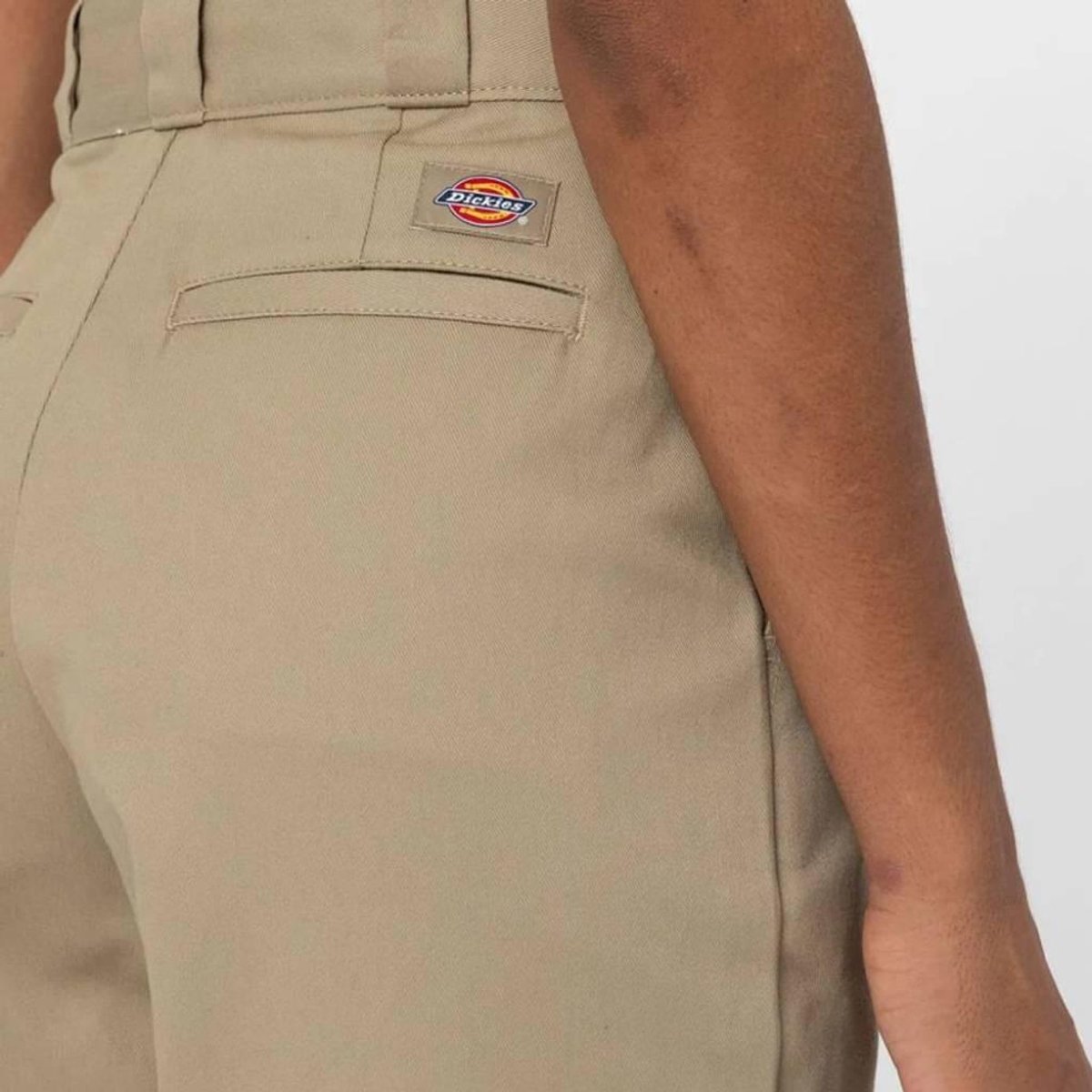 Dickies 874 Work Rec Chino Broek 28 30 Vrouw Bruin