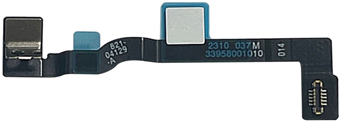 821-03871-02A Lcd-scherm Cover Hoek Sensor Slaap Kabel voor MacBook Air Retina 13.6 M2 A2681 2022 EMC4074