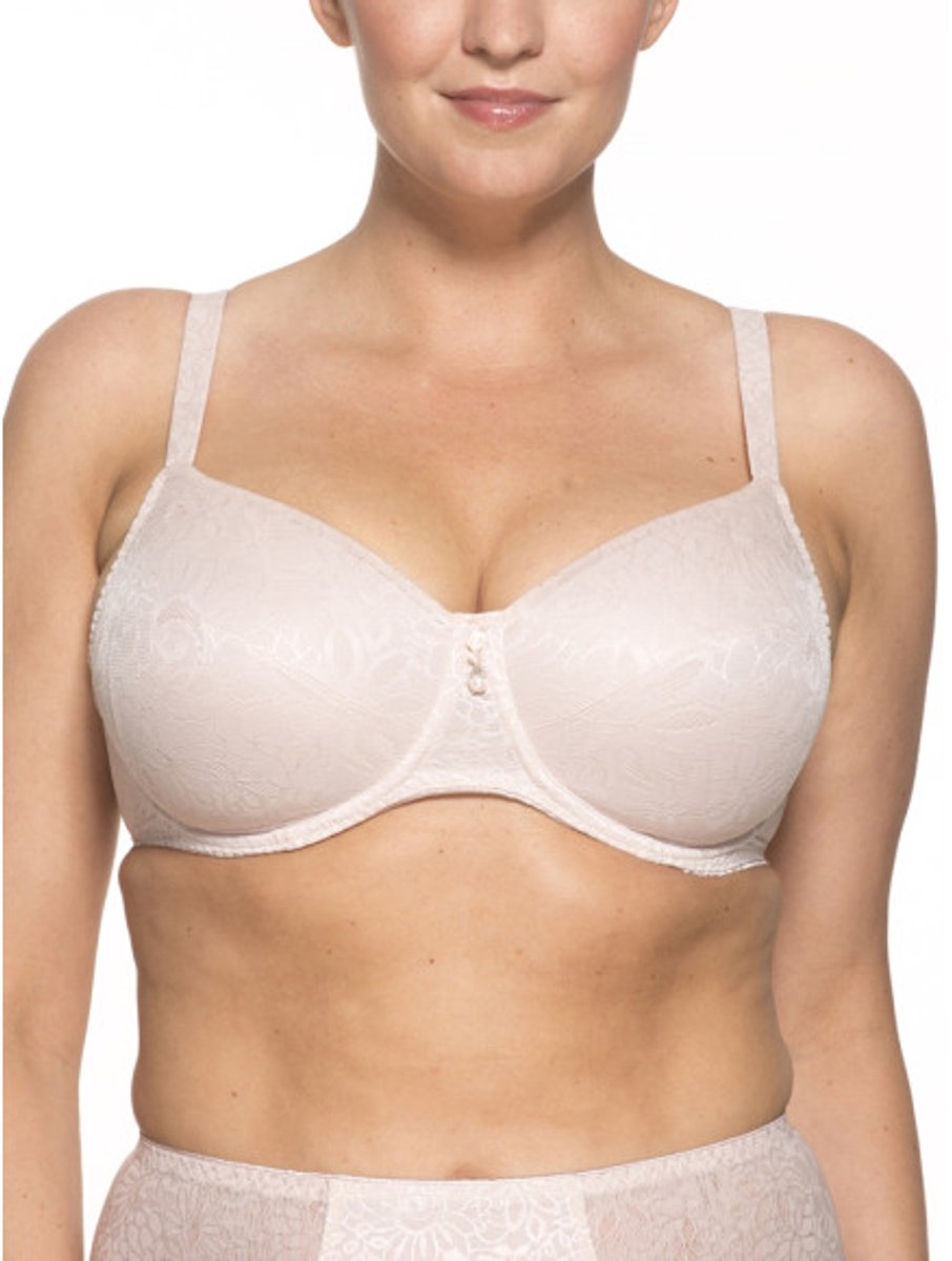 Ulla Alice Beugel BH Nude Huid