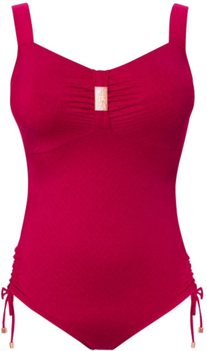 Ulla St. Tropez Badpak Paars 105 B