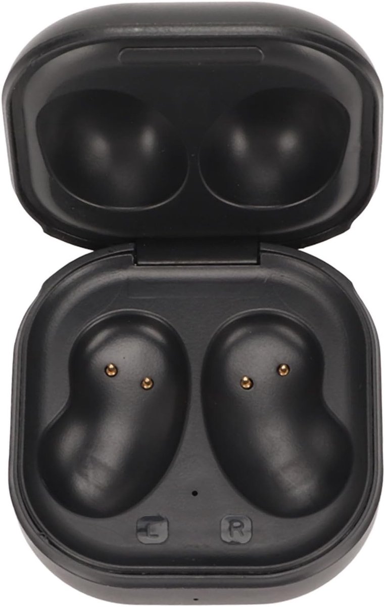 Draadloze Oplaadcase voor Buds Live - Vervangend Oplaadstation voor Draadloze Oordopjes, Compatibel en Handig
