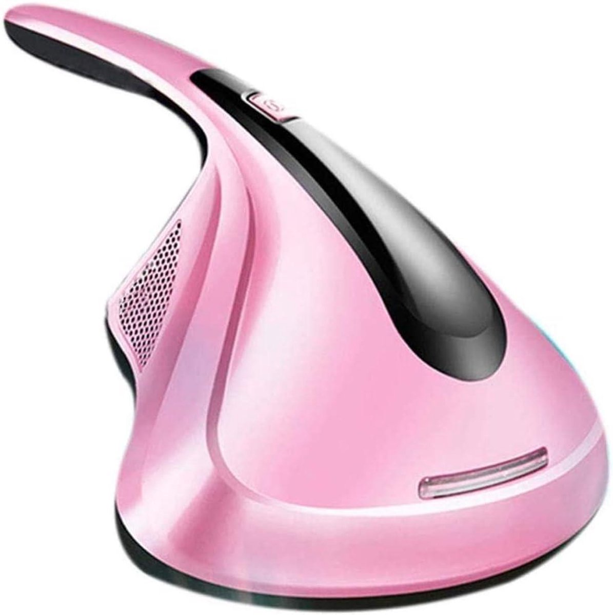 Stofzuiger Sterilisator - Vacuümreiniger Bedreiniger - Mijten Doden - Hoge Temperatuur Sterilisatie - 1.2 kg - Roze