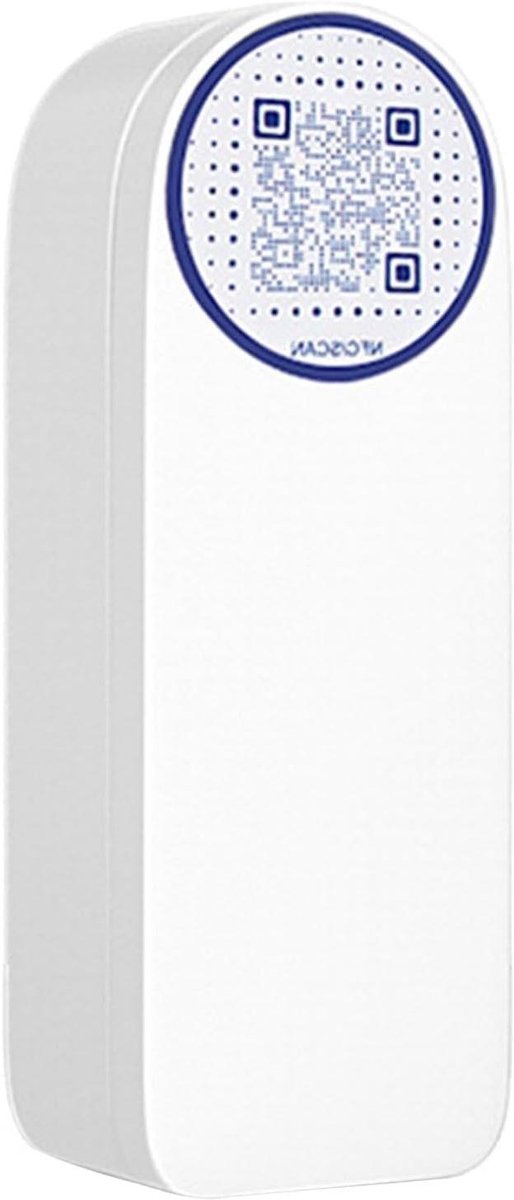 Wifi Extender - Signaalversterker Repeater - Internet Uitbreiden - 300 Mbps Snelheid - 8 x 2.7 x 2 cm - Wit