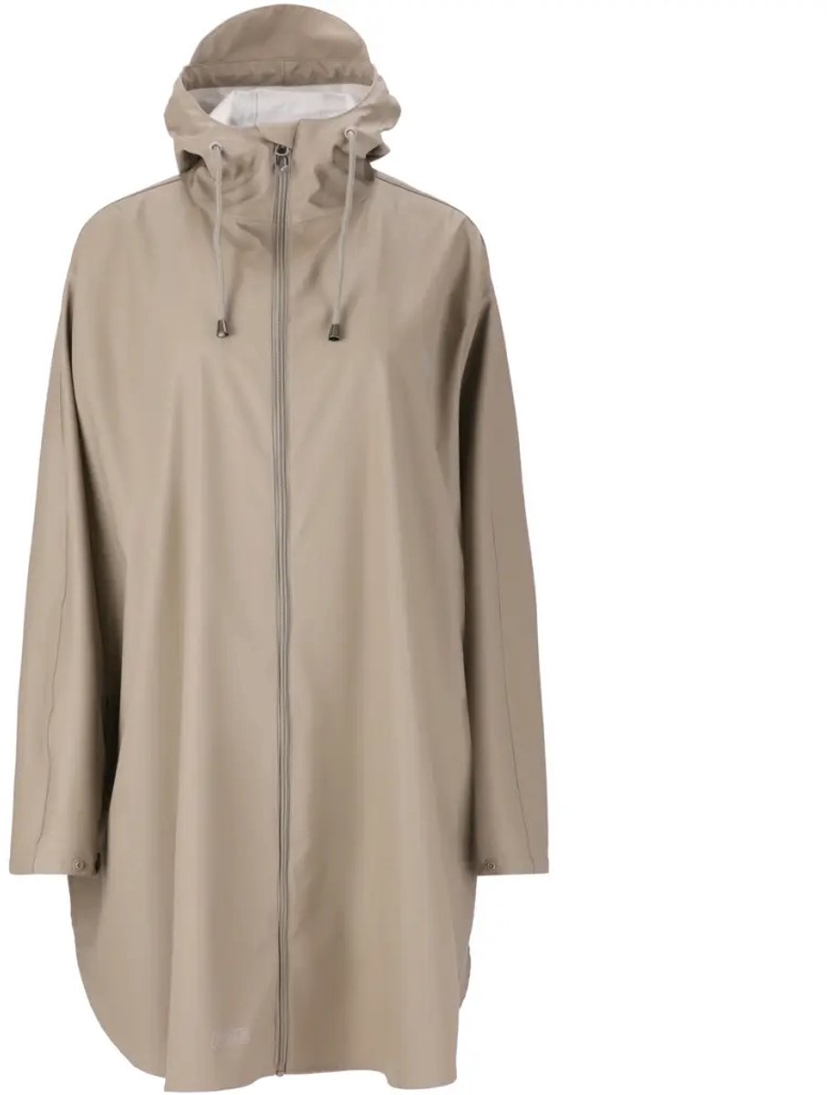 Vrouwelijke PU waterdichte jas Weather Report Flame W-PRO 5000 Petra