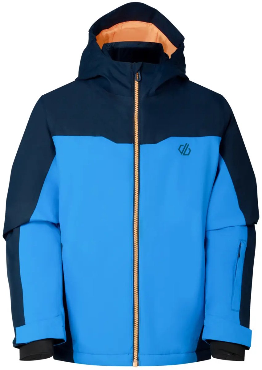 Waterdicht kinderjack Dare 2B Piste Marineblauw