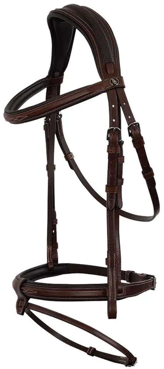 Anatomisch hoofdstel BR Equitation Berrington