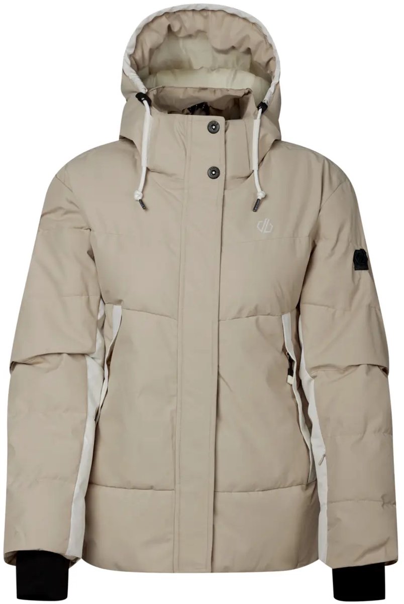 Dare2b Neve Jas Beige 38 Vrouw