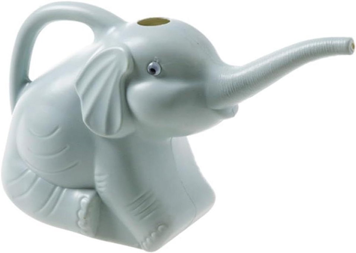 Olifant Gieter - Plantenspuit Dieren - Planten Water Geven - Creatief Dierenontwerp - 30x18x12 cm - Groen
