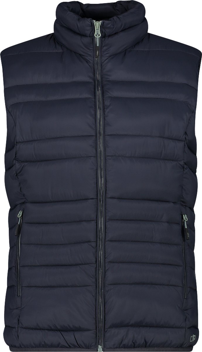 Donsjack voor dames CMP Blauw