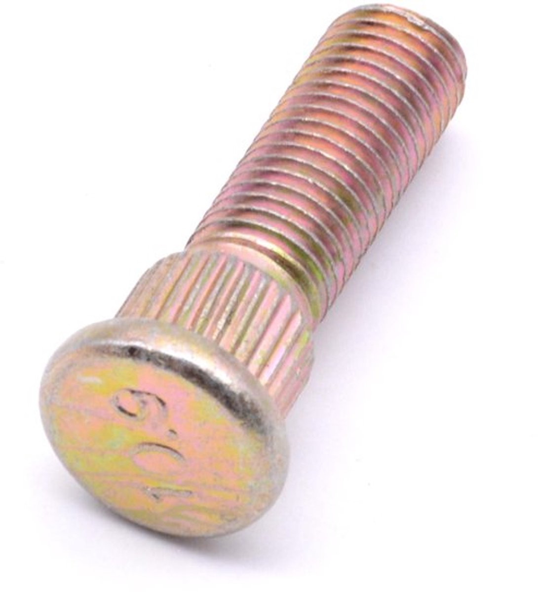 Wielbout Universeel M10x1.25x35mm - Motorfiets - Quad - ATV - UTV - Hoge Kwaliteit - Moer