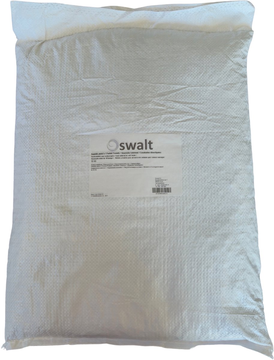 Oswalt Pinda's - Gepeld - 10kg