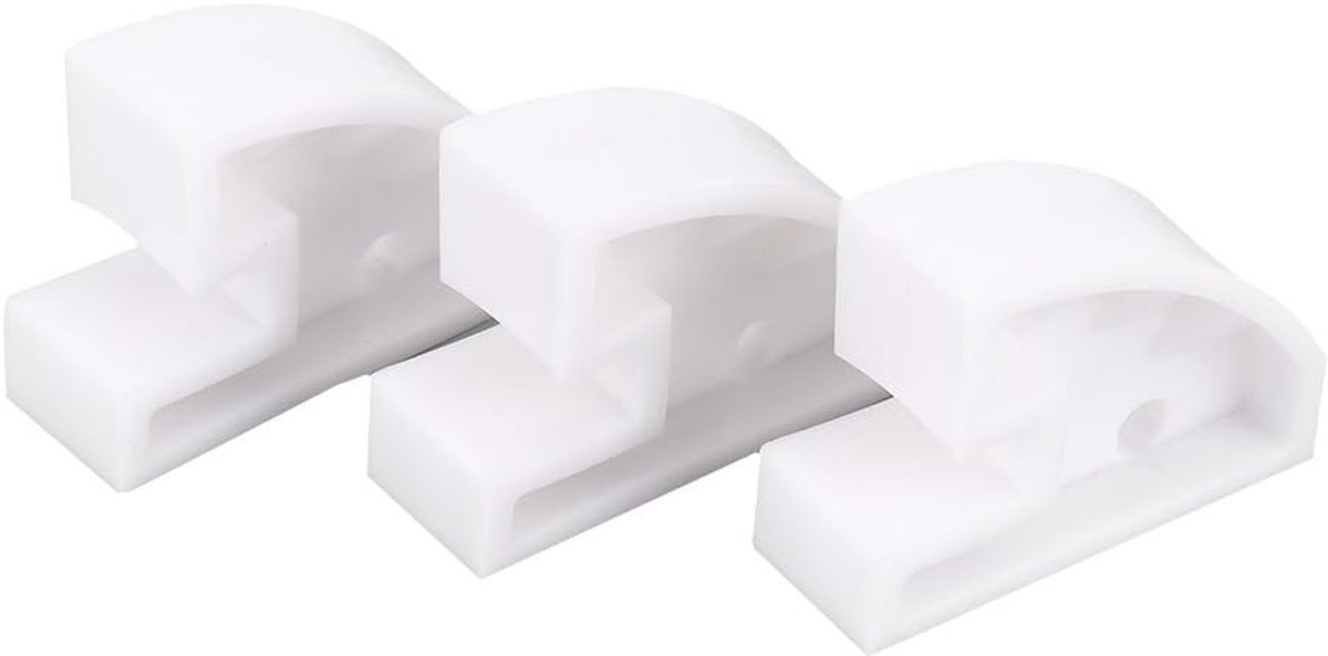 3-delige universele bandenwissel set met nylon klemmen en depressor voor het verwisselen van autobanden en wielen