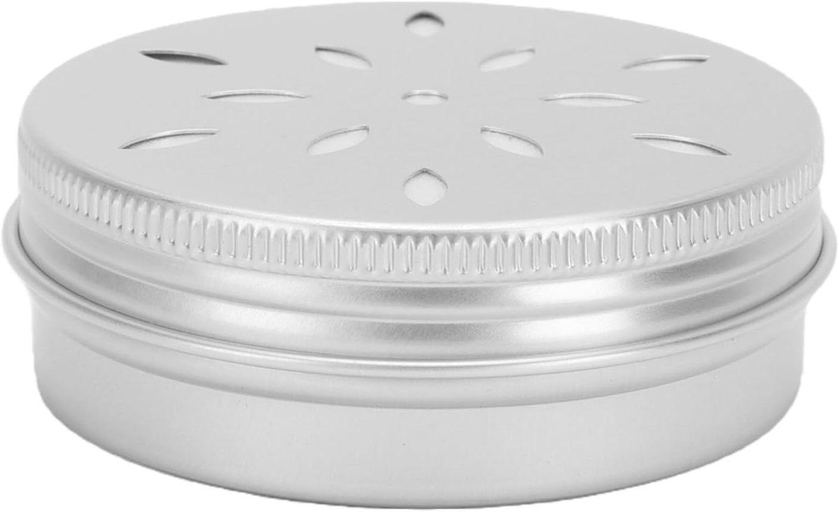 Hondengeur Trainingsblikken - Geurbussen Neuswerk - Geurtraining Hond - Kauwbestendig Aluminium - 10 stuks 60 ml - Aluminium