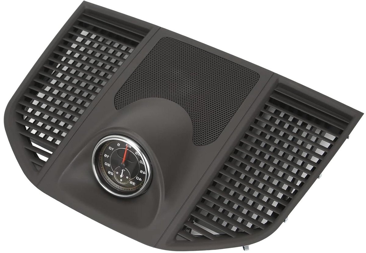Dashboard Stopwatch Set - Middenconsole Meter - Auto Interieur Upgrade - Niet-destructieve Installatie - 36 x 30 x 10 cm