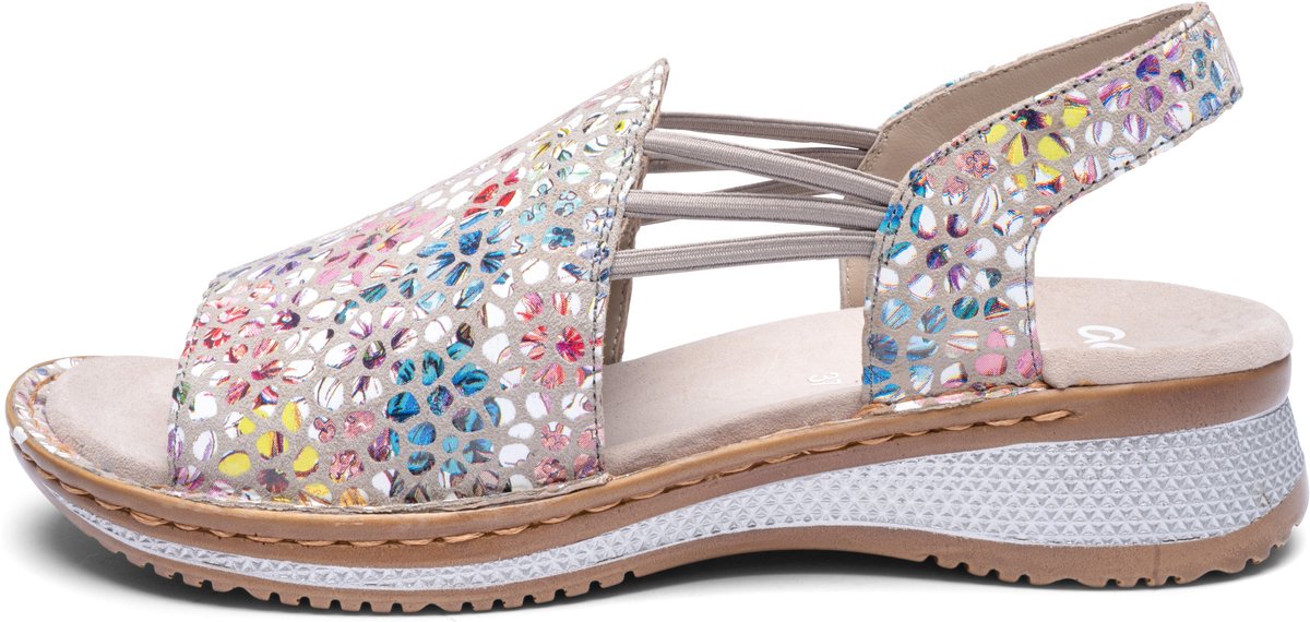 ara Sandaal Hawaii multi