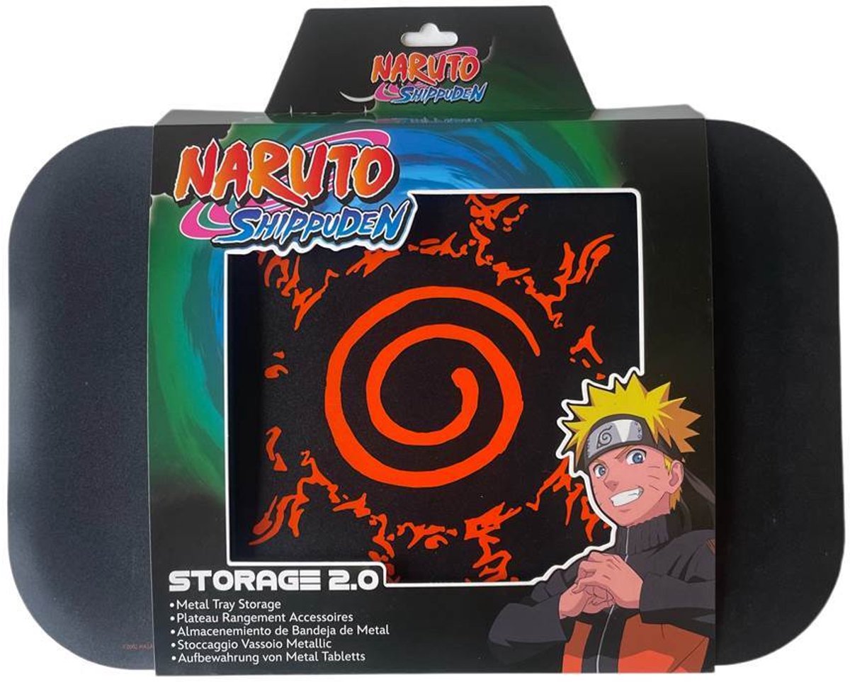 Tray Lyo Storage 2.0 Naruto Seal