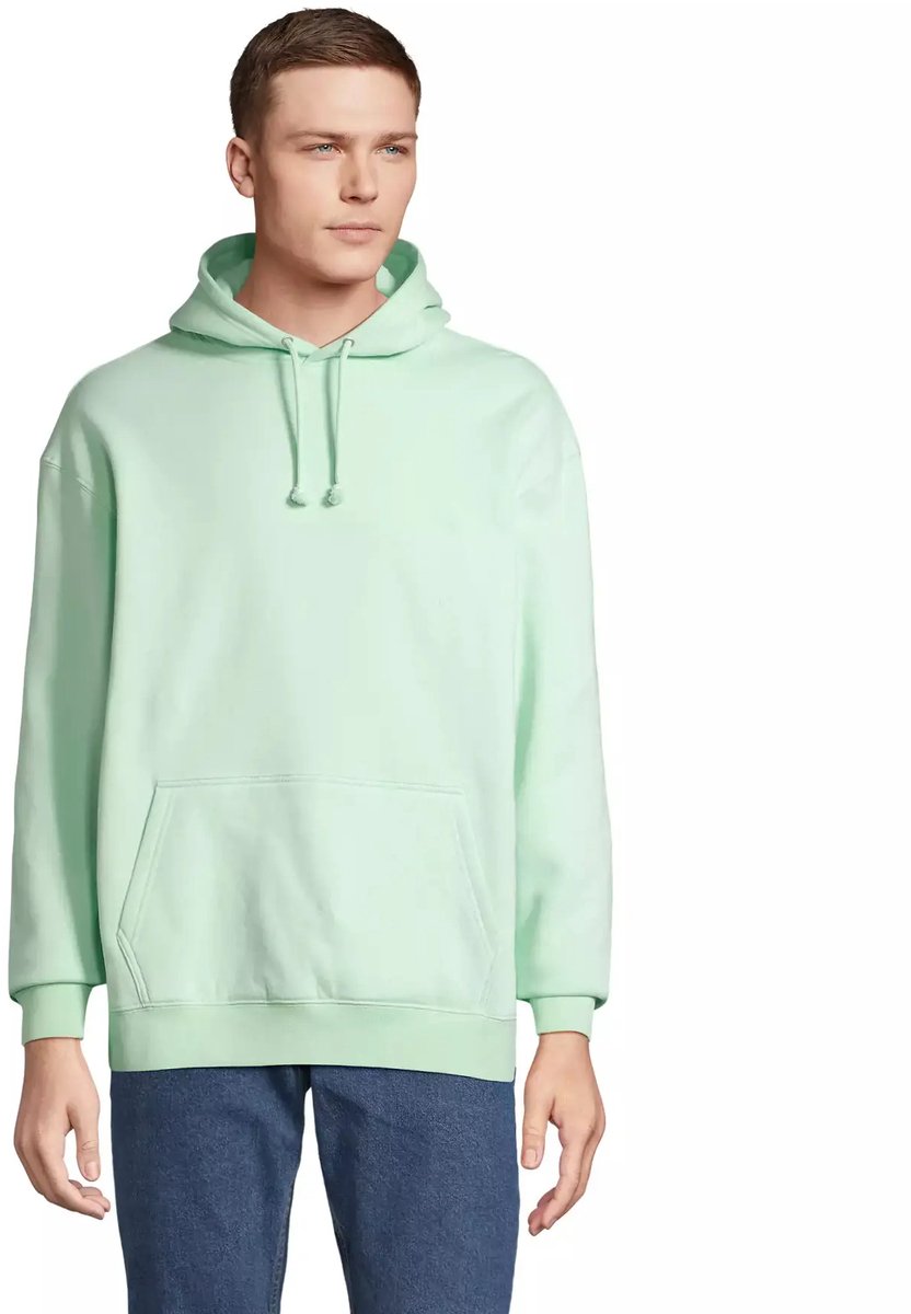 SOL'S Unisex Condor Hooded Sweatshirt L03815 - Frozen Green - S